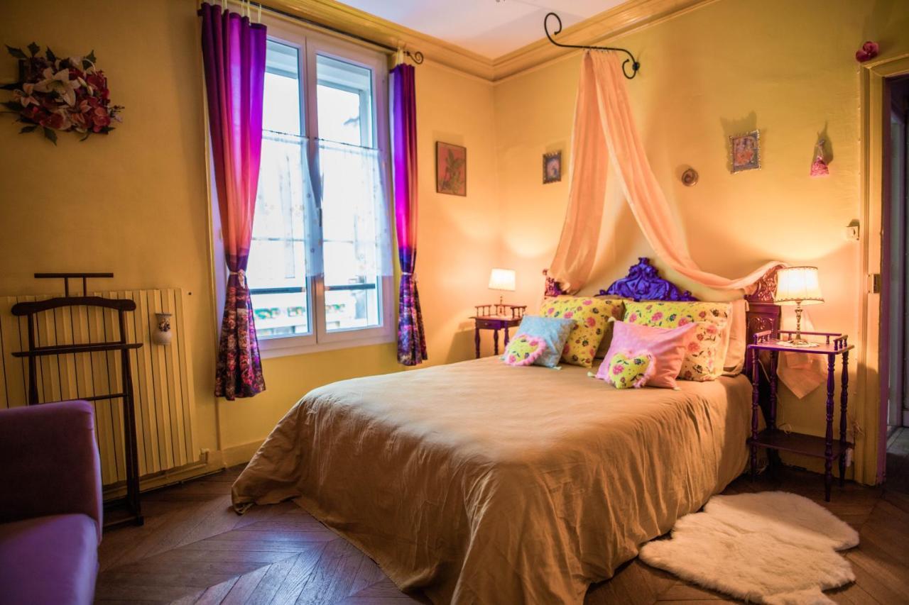 The Vintage Bed And Broc' Διαμέρισμα Saint-Calais Εξωτερικό φωτογραφία