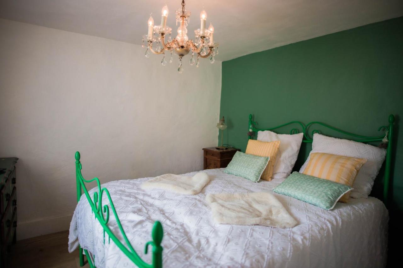 The Vintage Bed And Broc' Διαμέρισμα Saint-Calais Εξωτερικό φωτογραφία