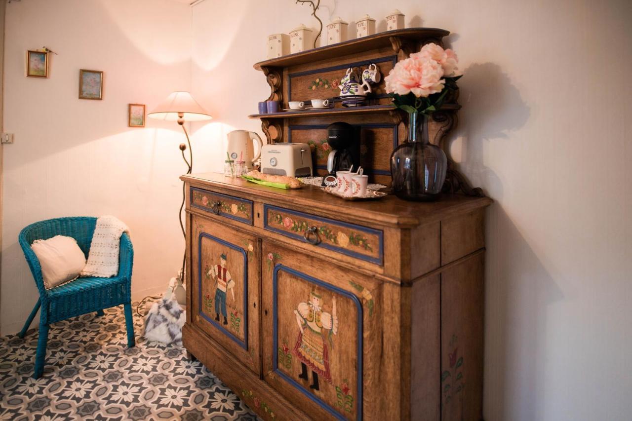 The Vintage Bed And Broc' Διαμέρισμα Saint-Calais Εξωτερικό φωτογραφία