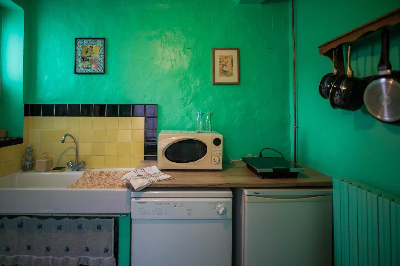 The Vintage Bed And Broc' Διαμέρισμα Saint-Calais Εξωτερικό φωτογραφία