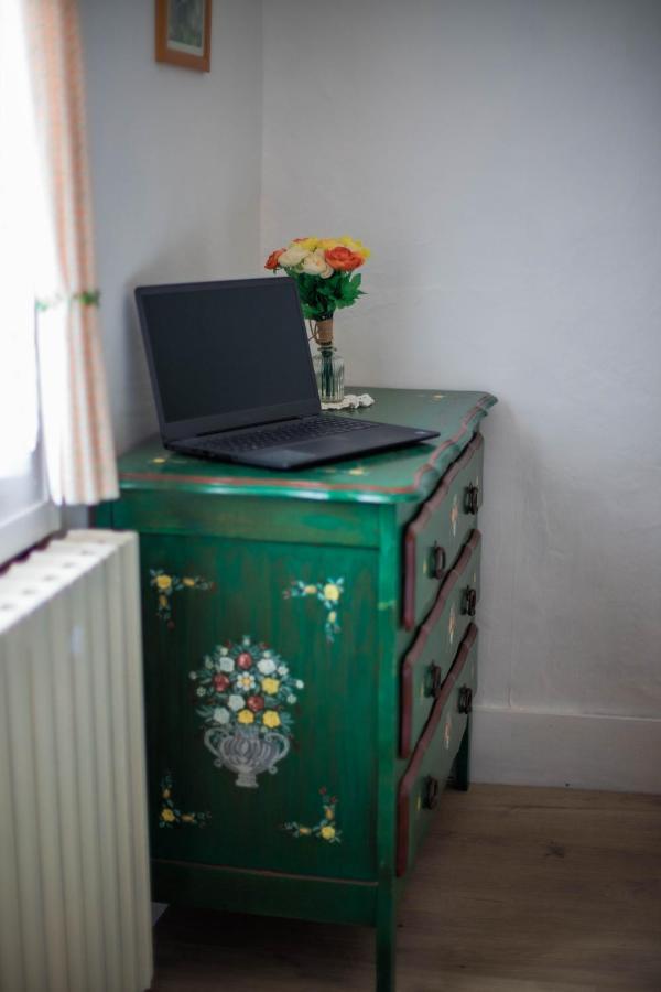 The Vintage Bed And Broc' Διαμέρισμα Saint-Calais Εξωτερικό φωτογραφία