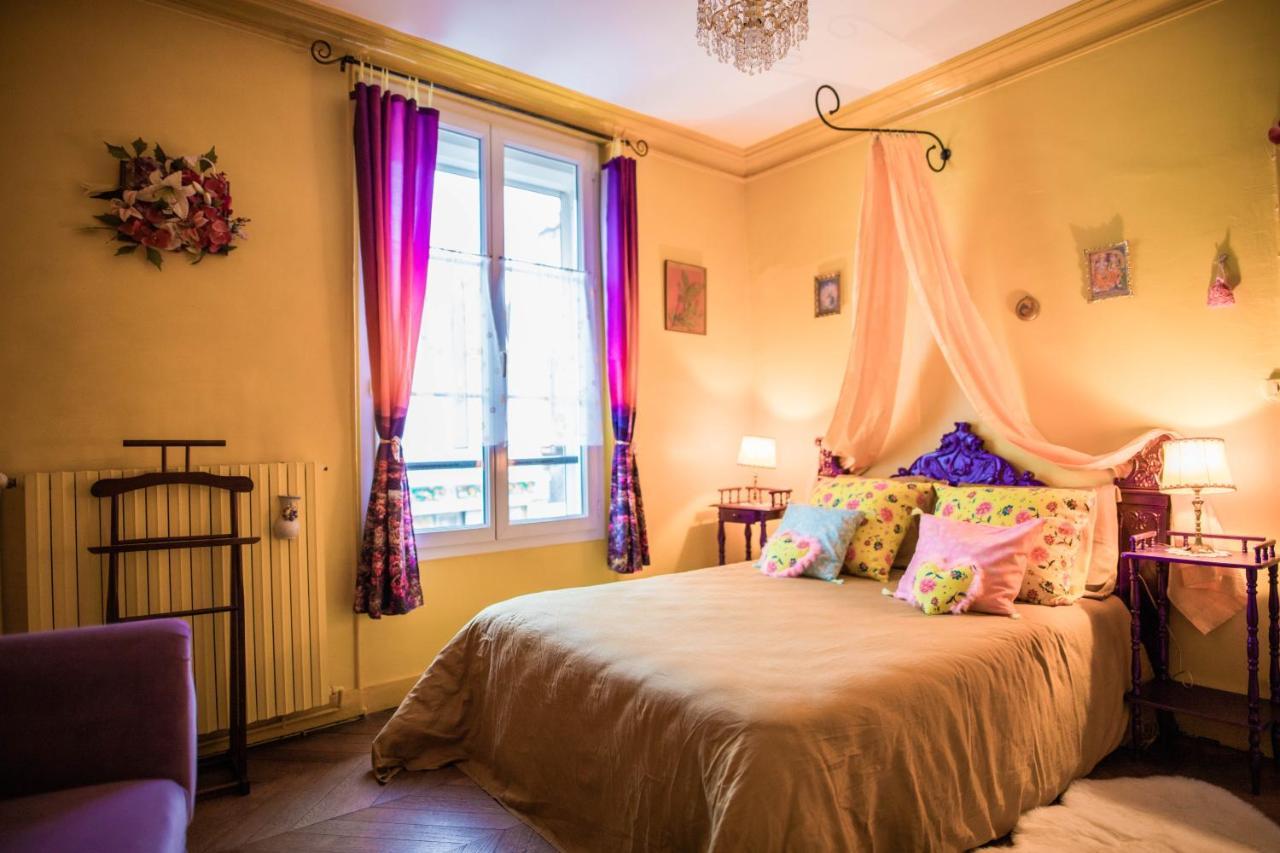 The Vintage Bed And Broc' Διαμέρισμα Saint-Calais Εξωτερικό φωτογραφία